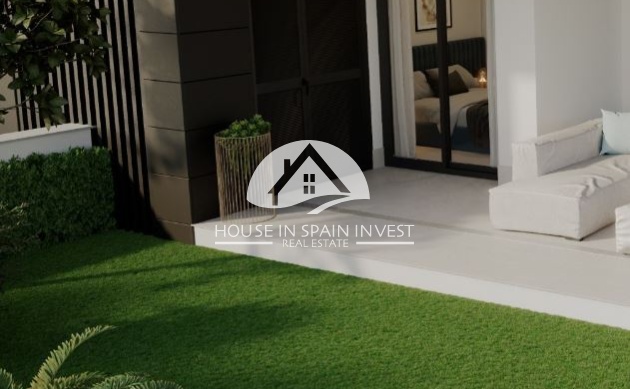 Nieuwbouw   - Penthouse - Torrevieja