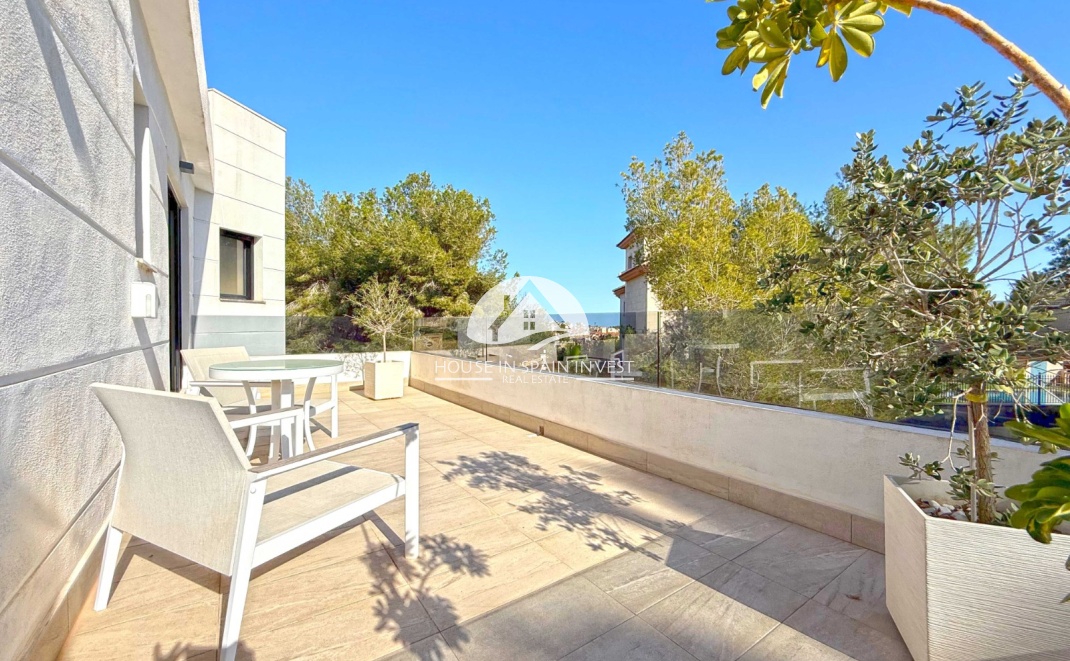 Resale - Villa - Orihuela Costa - Villamartín