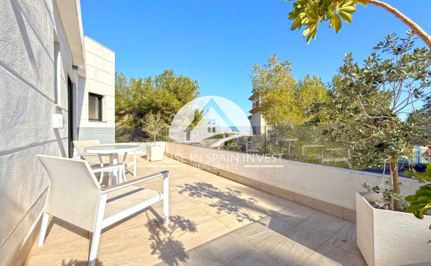 Resale - Villa - Orihuela Costa - Villamartín