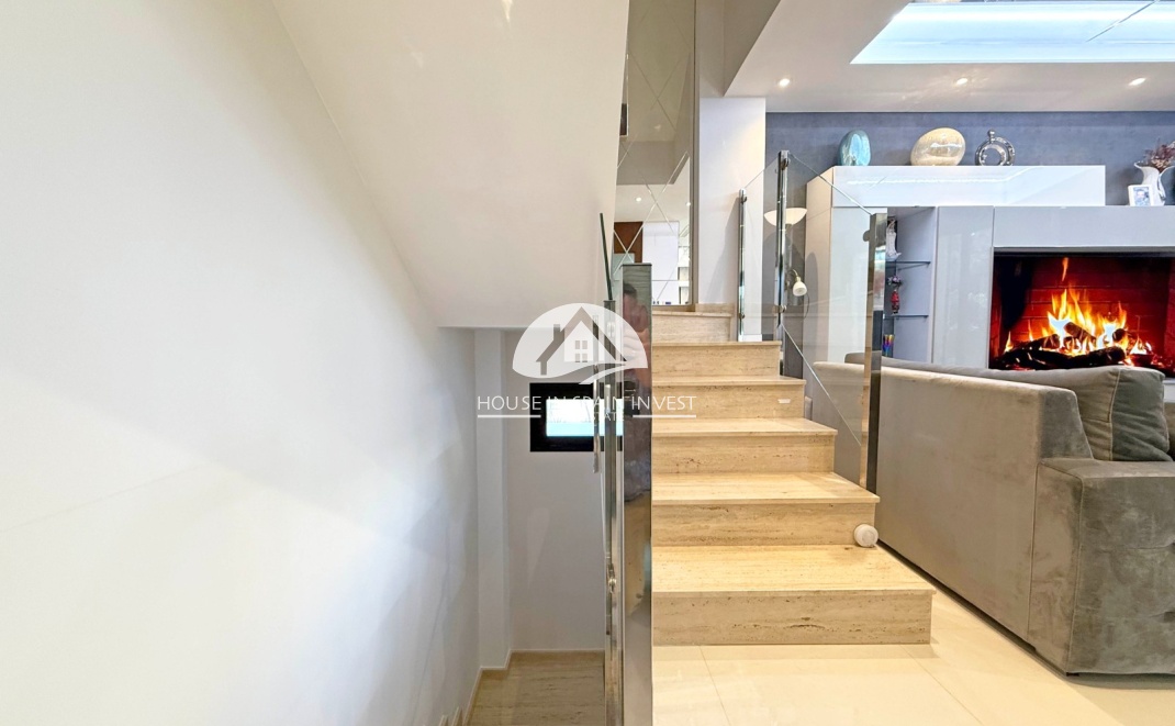 Resale - Villa - Orihuela Costa - Villamartín