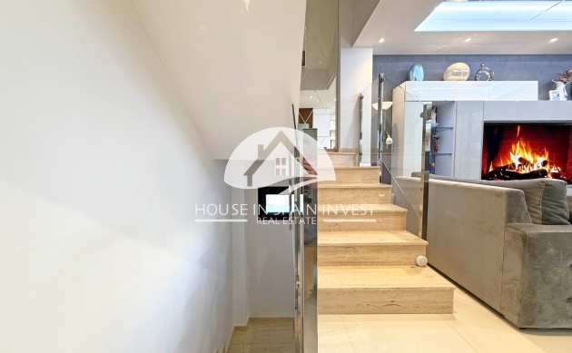 Resale - Villa - Orihuela Costa - Villamartín