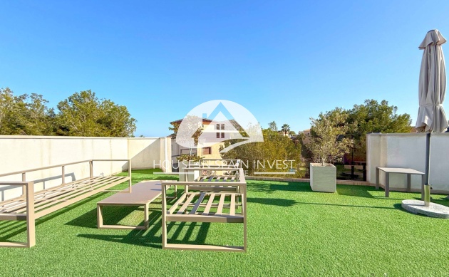 Resale - Villa - Orihuela Costa - Villamartín