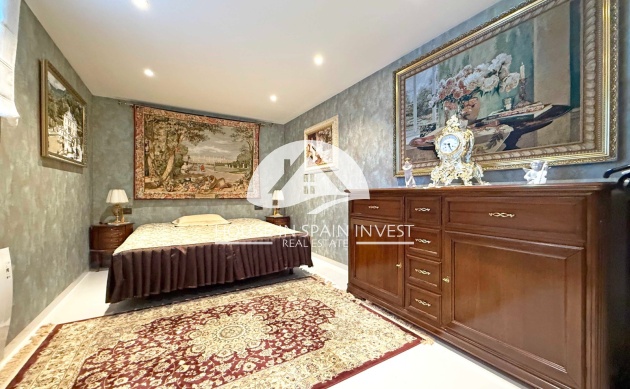 Resale - Villa - Orihuela Costa - Villamartín