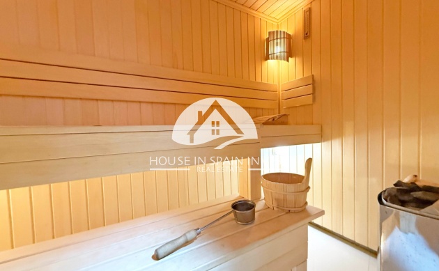 Resale - Villa - Orihuela Costa - Villamartín