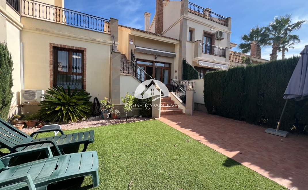 Resale - Townhouse - Algorfa - La finca Golf