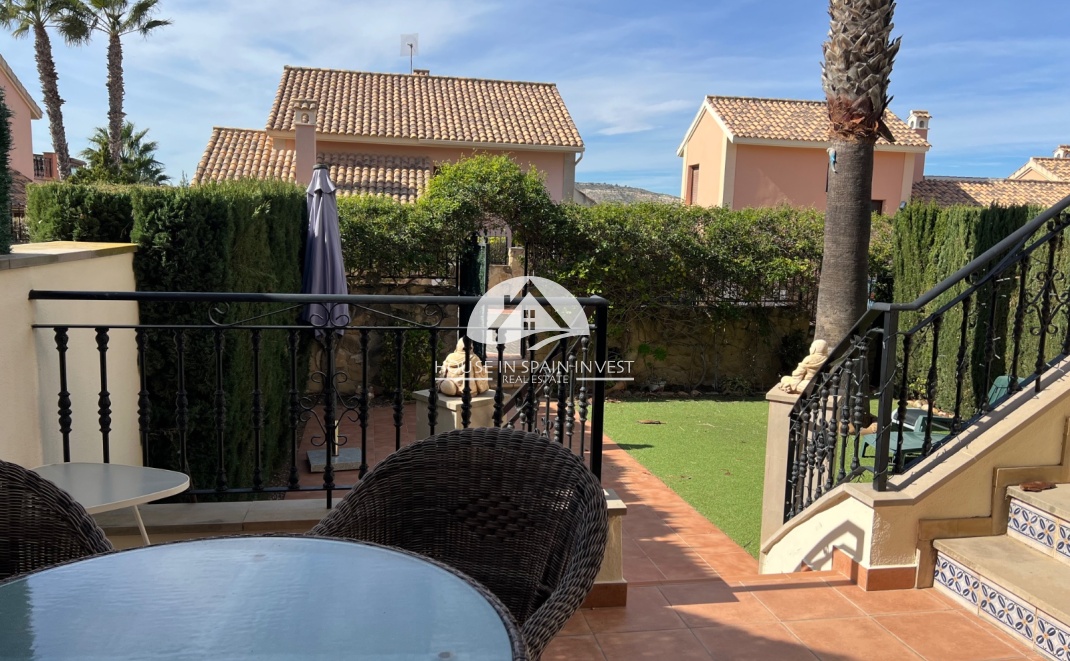 Resale - Townhouse - Algorfa - La finca Golf