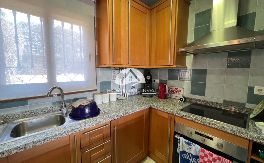 Resale - Townhouse - Algorfa - La finca Golf