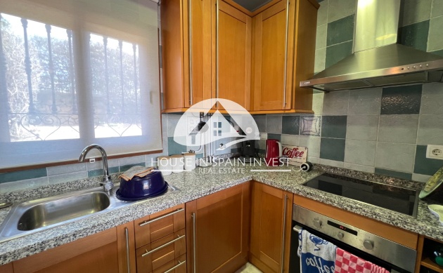 Resale - Townhouse - Algorfa - La finca Golf