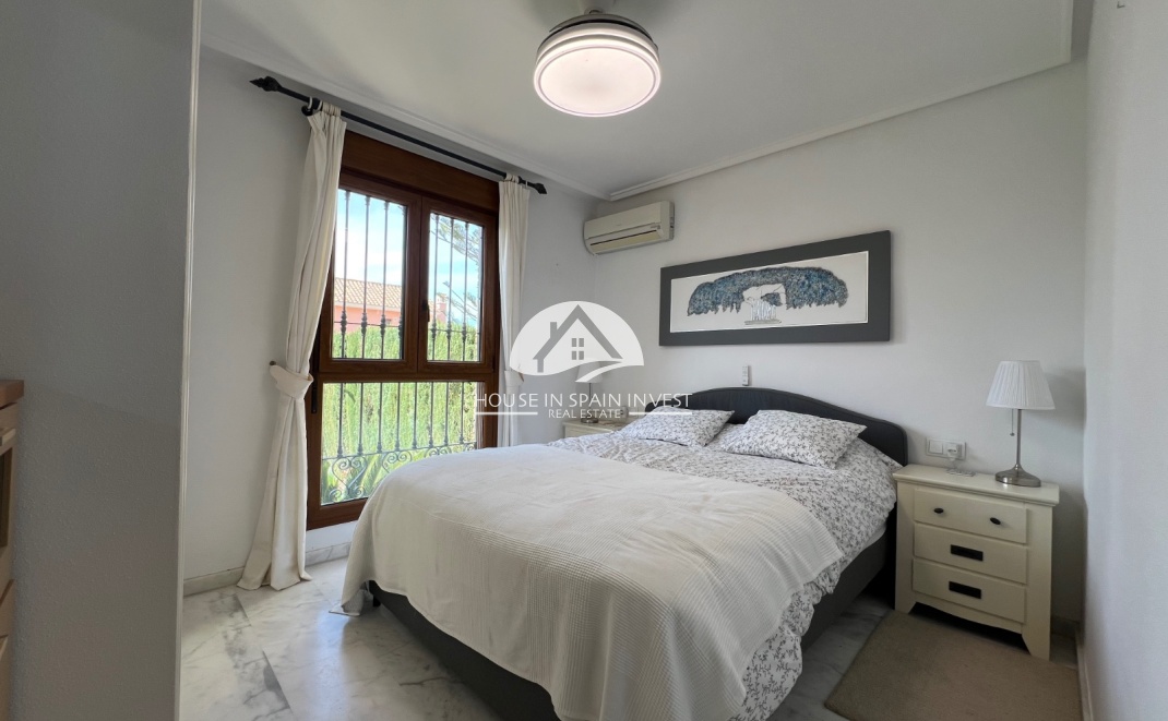 Resale - Townhouse - Algorfa - La finca Golf