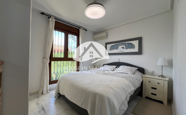 Resale - Townhouse - Algorfa - La finca Golf