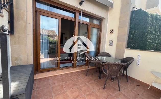 Resale - Townhouse - Algorfa - La finca Golf