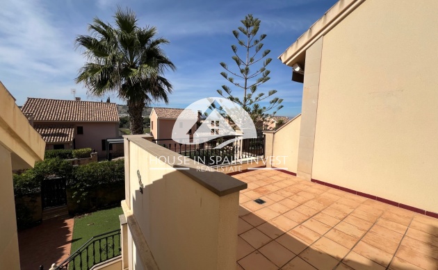 Resale - Townhouse - Algorfa - La finca Golf