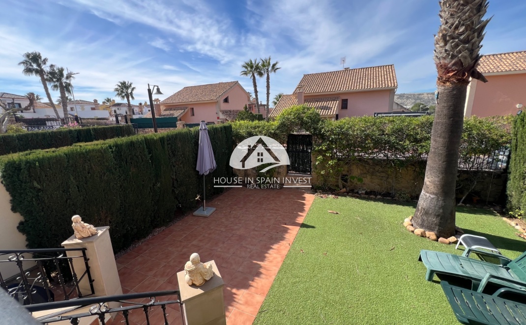 Resale - Townhouse - Algorfa - La finca Golf