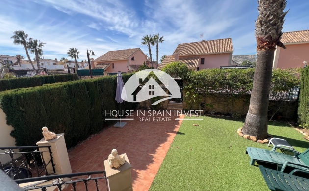 Resale - Townhouse - Algorfa - La finca Golf