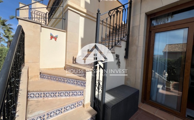 Resale - Townhouse - Algorfa - La finca Golf