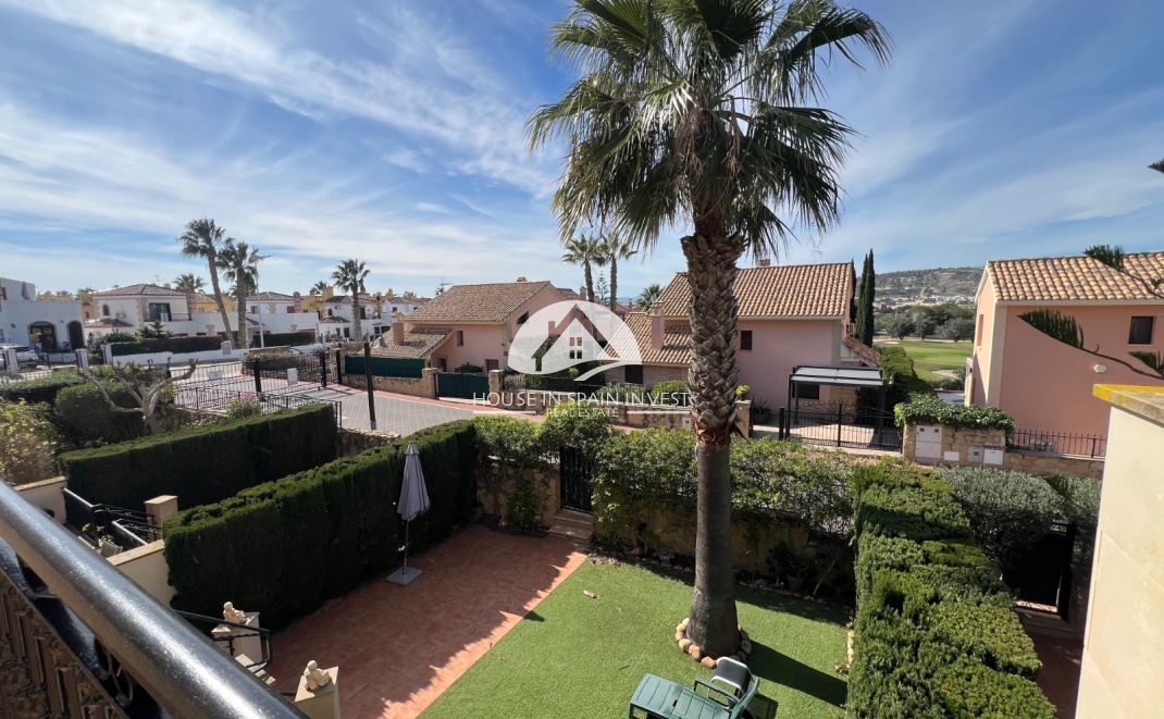 Resale - Townhouse - Algorfa - La finca Golf