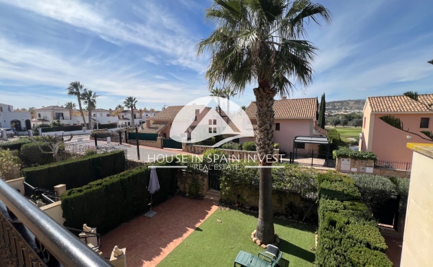 Resale - Townhouse - Algorfa - La finca Golf