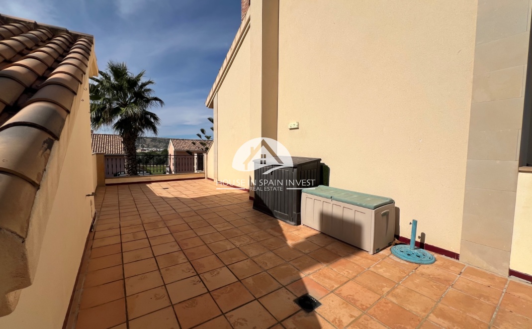 Resale - Townhouse - Algorfa - La finca Golf