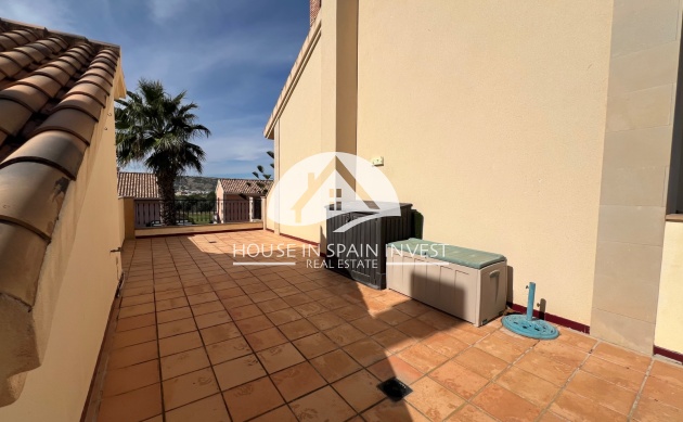 Resale - Townhouse - Algorfa - La finca Golf
