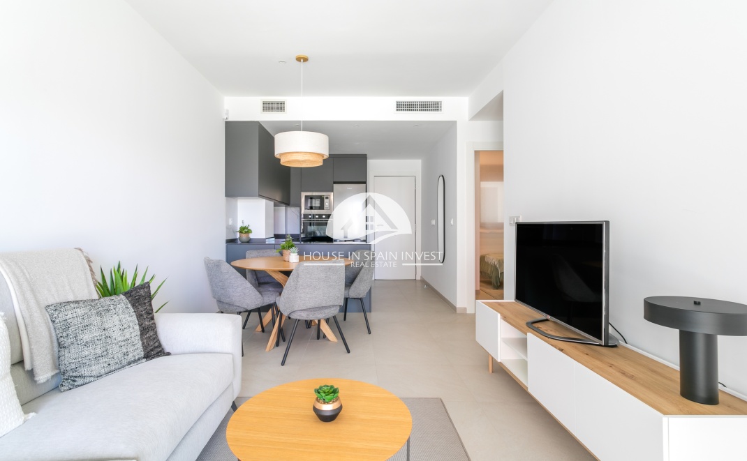 Nieuwbouw   - Penthouse - Torrevieja