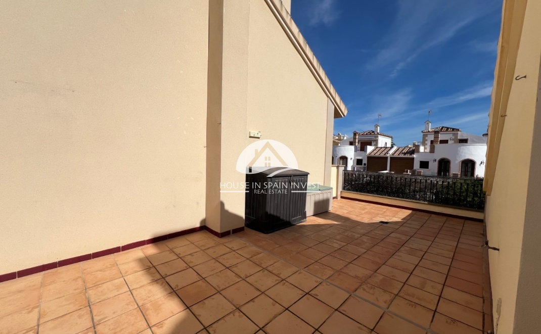 Resale - Townhouse - Algorfa - La finca Golf