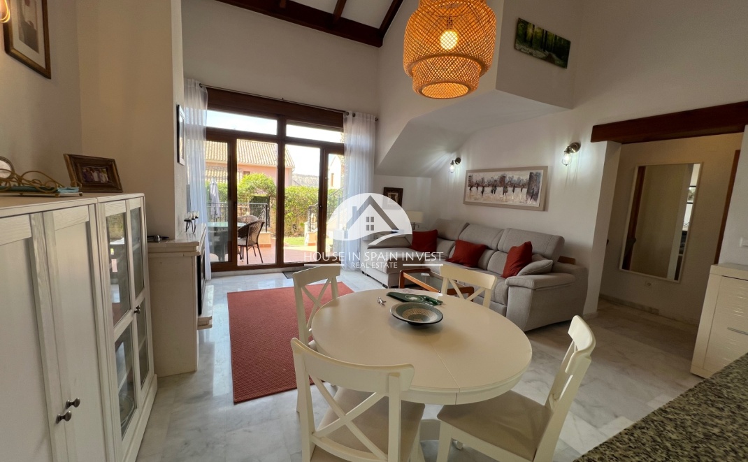 Resale - Townhouse - Algorfa - La finca Golf