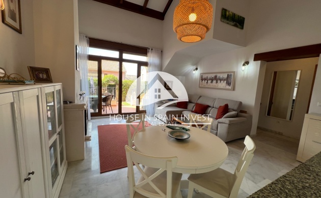 Resale - Townhouse - Algorfa - La finca Golf