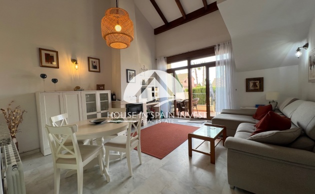 Resale - Townhouse - Algorfa - La finca Golf