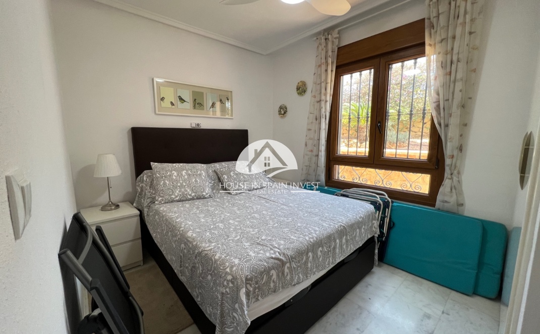 Resale - Townhouse - Algorfa - La finca Golf