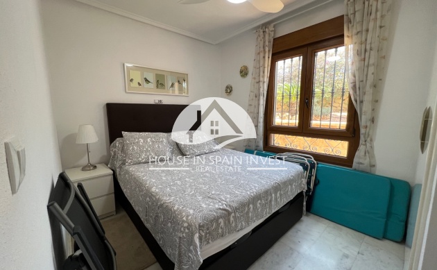 Resale - Townhouse - Algorfa - La finca Golf