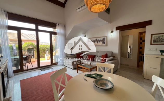 Resale - Townhouse - Algorfa - La finca Golf