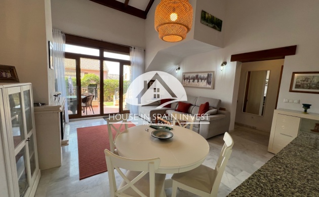 Resale - Townhouse - Algorfa - La finca Golf