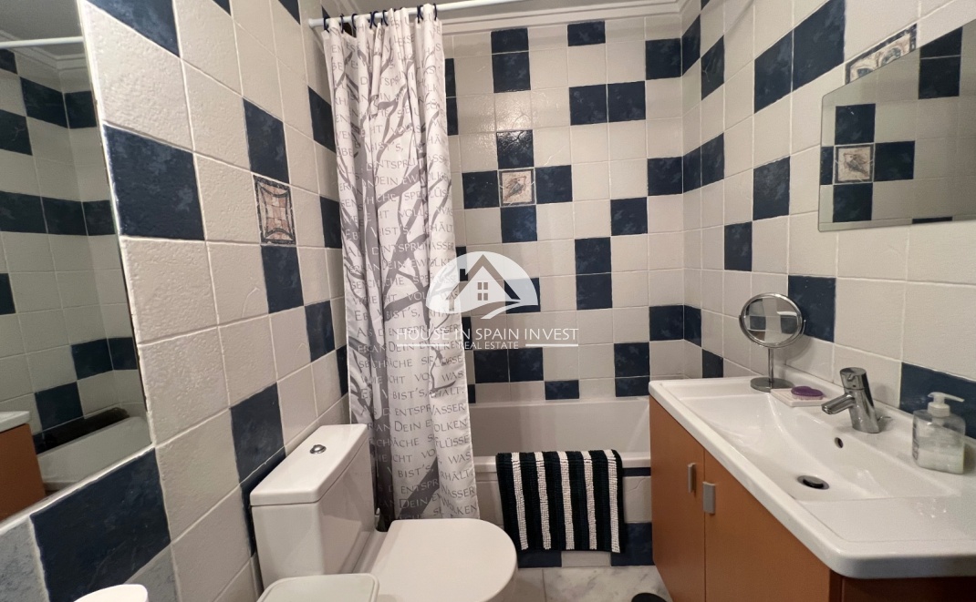 Resale - Townhouse - Algorfa - La finca Golf