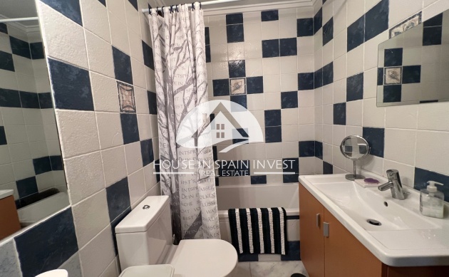 Resale - Townhouse - Algorfa - La finca Golf