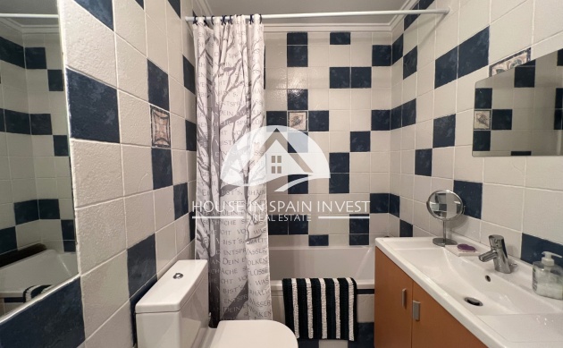 Resale - Townhouse - Algorfa - La finca Golf