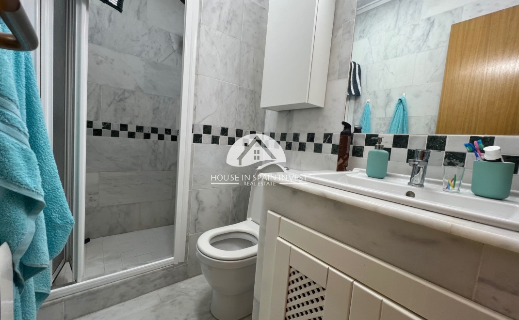 Resale - Townhouse - Algorfa - La finca Golf