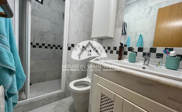 Resale - Townhouse - Algorfa - La finca Golf