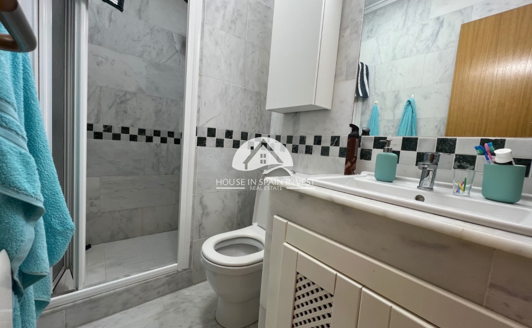 Resale - Townhouse - Algorfa - La finca Golf