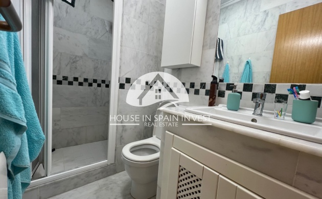 Resale - Townhouse - Algorfa - La finca Golf