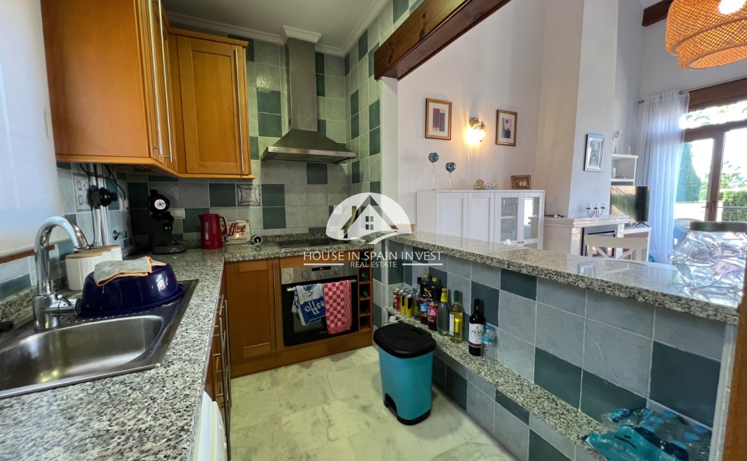 Resale - Townhouse - Algorfa - La finca Golf