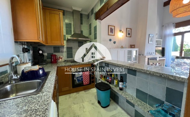 Resale - Townhouse - Algorfa - La finca Golf