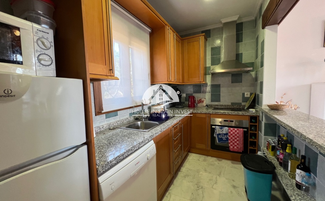 Resale - Townhouse - Algorfa - La finca Golf