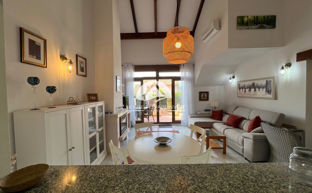 Resale - Townhouse - Algorfa - La finca Golf