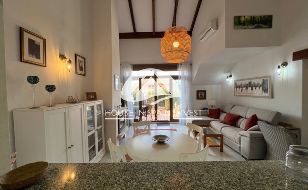 Resale - Townhouse - Algorfa - La finca Golf