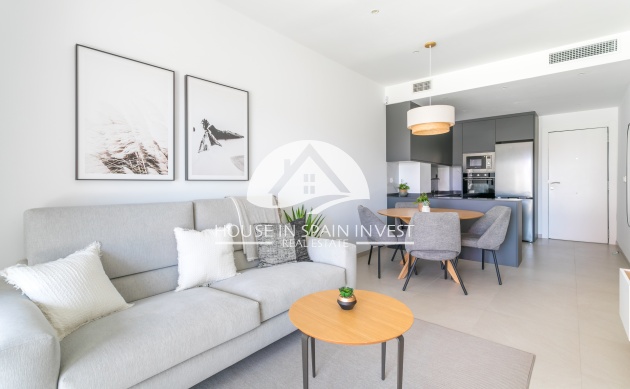 Nieuwbouw   - Penthouse - Torrevieja