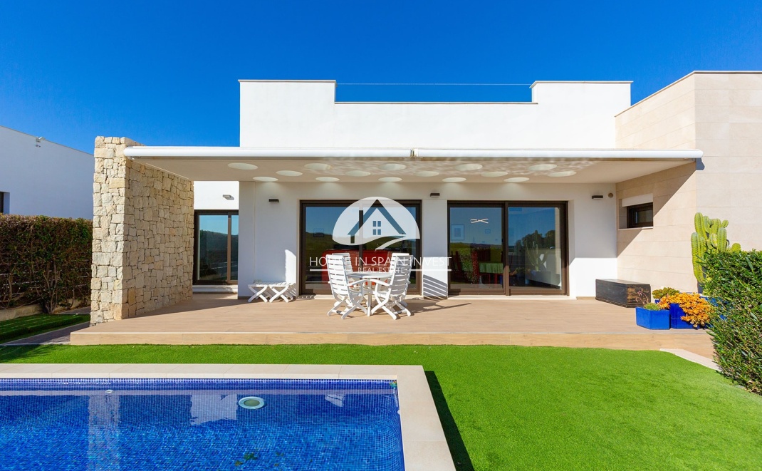 Resale - Villa - Vistabella Golf - Vistabella