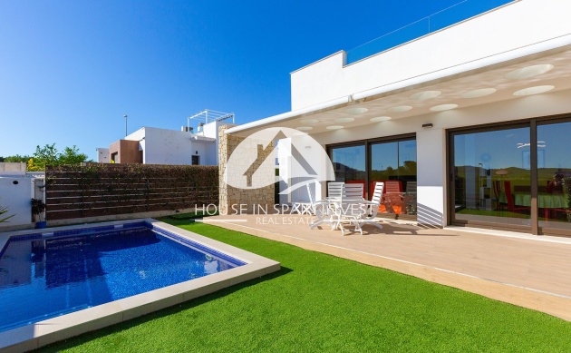 Resale - Villa - Vistabella Golf - Vistabella