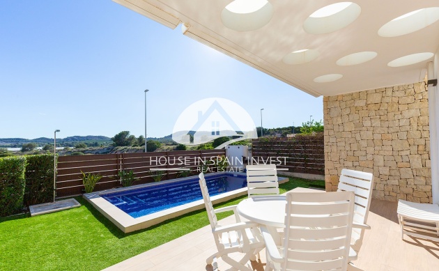 Resale - Villa - Vistabella Golf - Vistabella