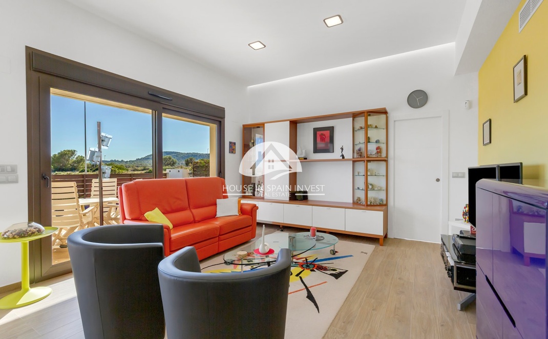 Resale - Villa - Vistabella Golf - Vistabella