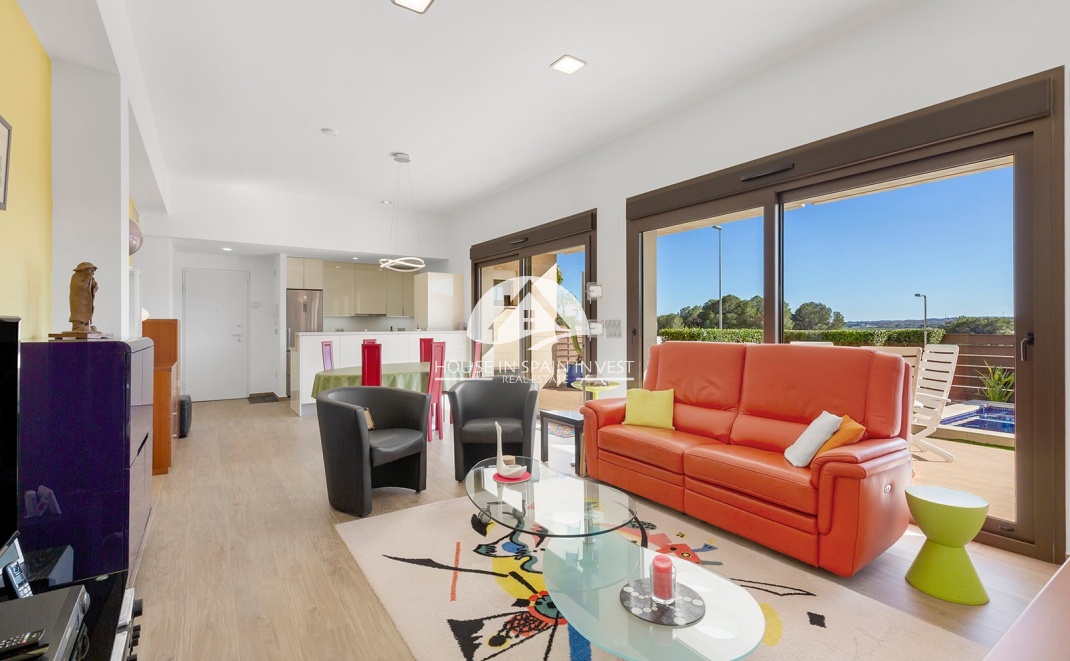 Resale - Villa - Vistabella Golf - Vistabella